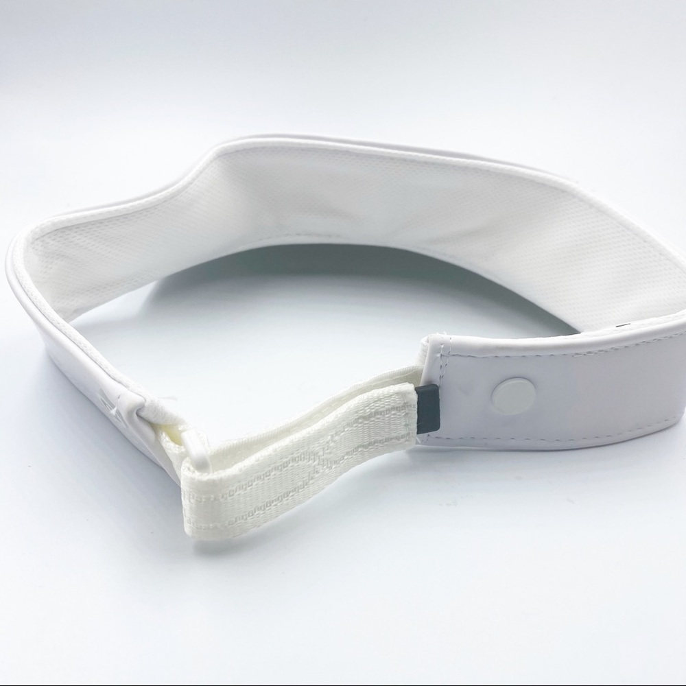Hunter For Target Visor Plastic Bill Strap Back - Picture 3 of 5